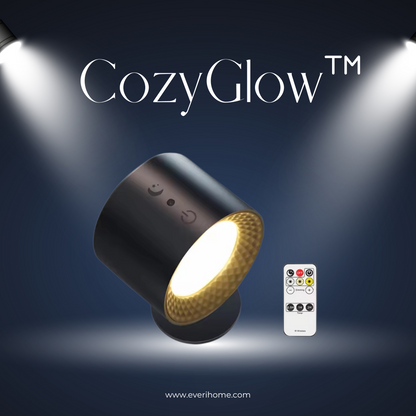 CozyGlow™ Bedside Lamp