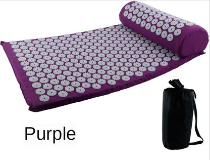 LumaFlow Stress-Free Yoga Mat Set