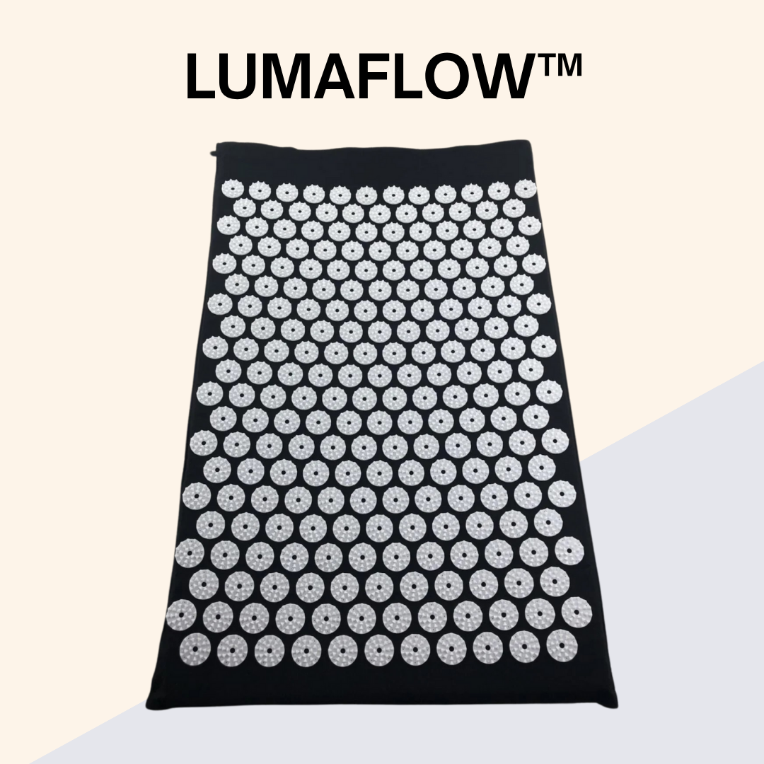 LumaFlow Stress-Free Yoga Mat Set