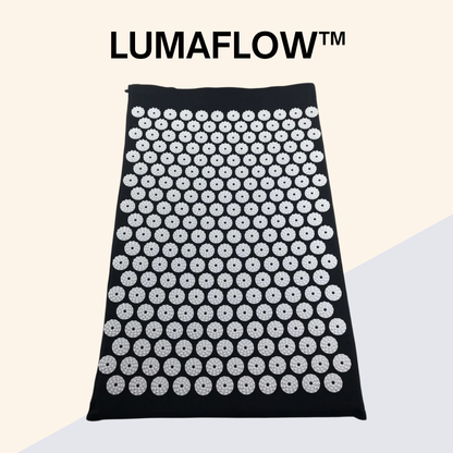 LumaFlow Stress-Free Yoga Mat Set